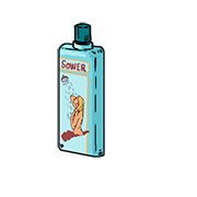 body wash